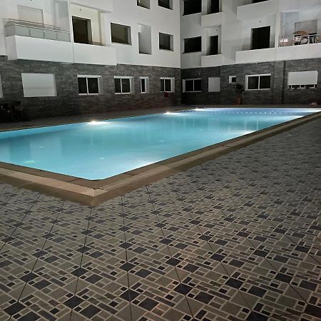 Samo Appart Apartment Martil Bagian luar foto