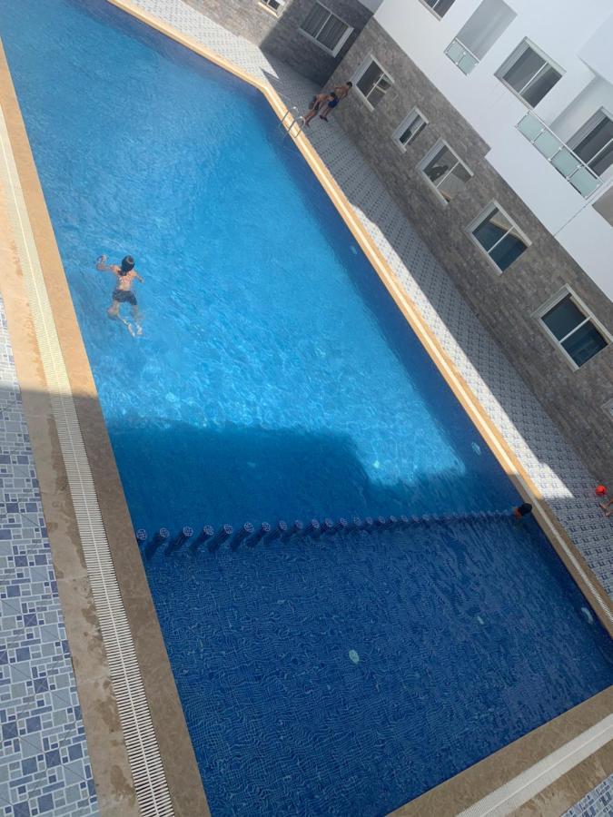Samo Appart Apartment Martil Bagian luar foto