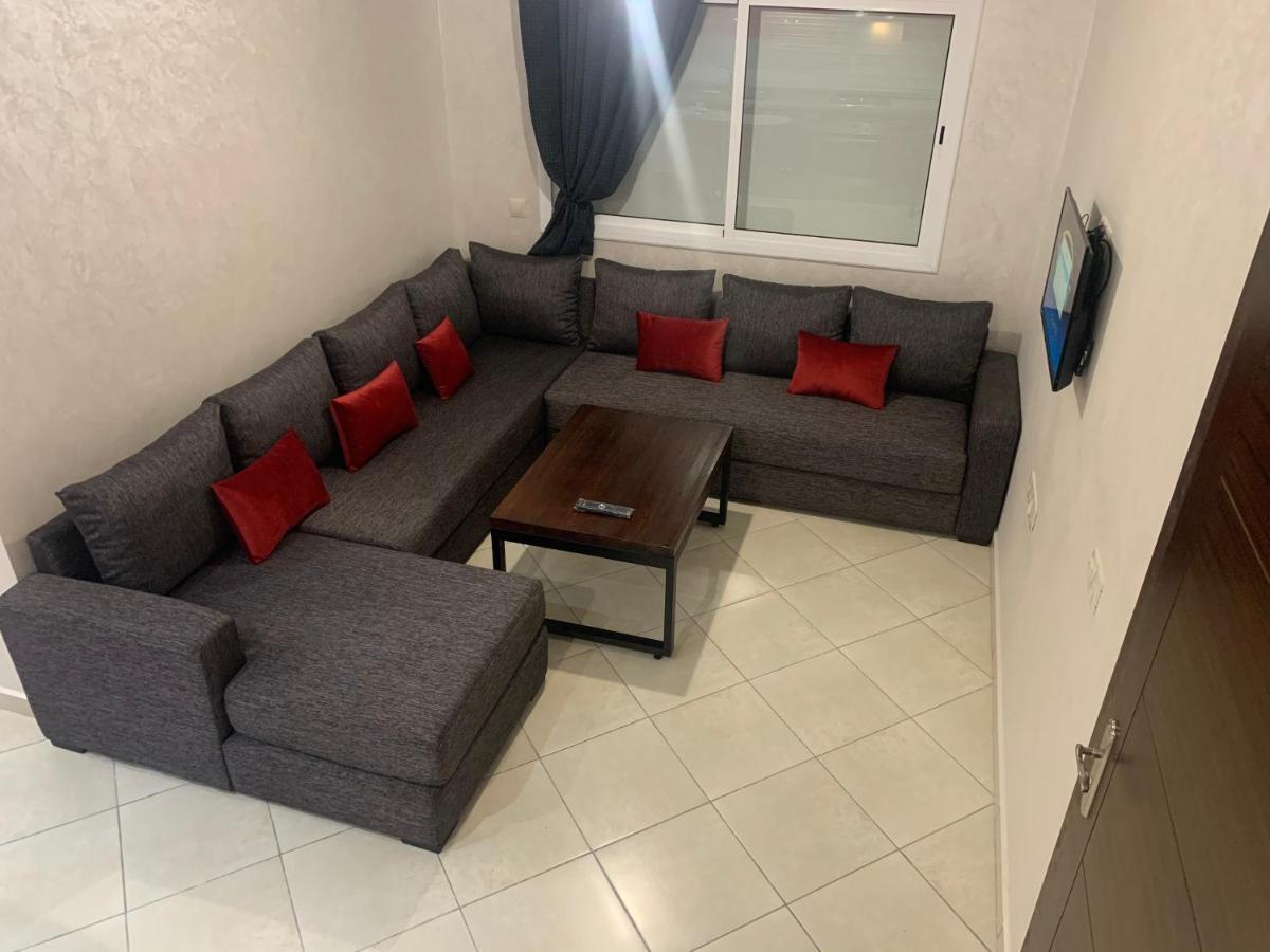 Samo Appart Apartment Martil Bagian luar foto