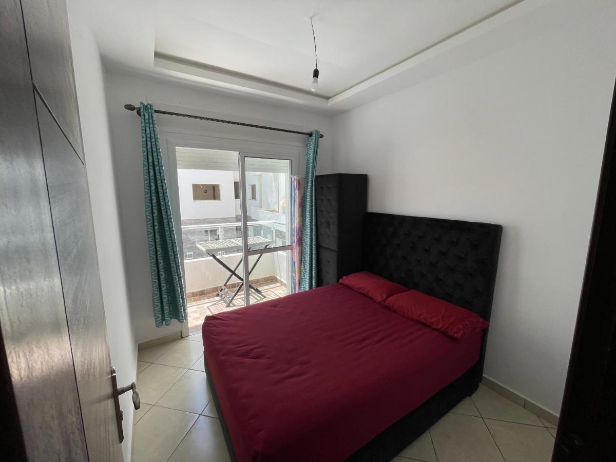 Samo Appart Apartment Martil Bagian luar foto