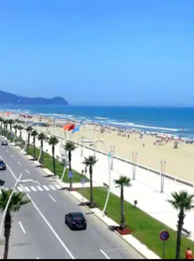 Samo Appart Apartment Martil Bagian luar foto
